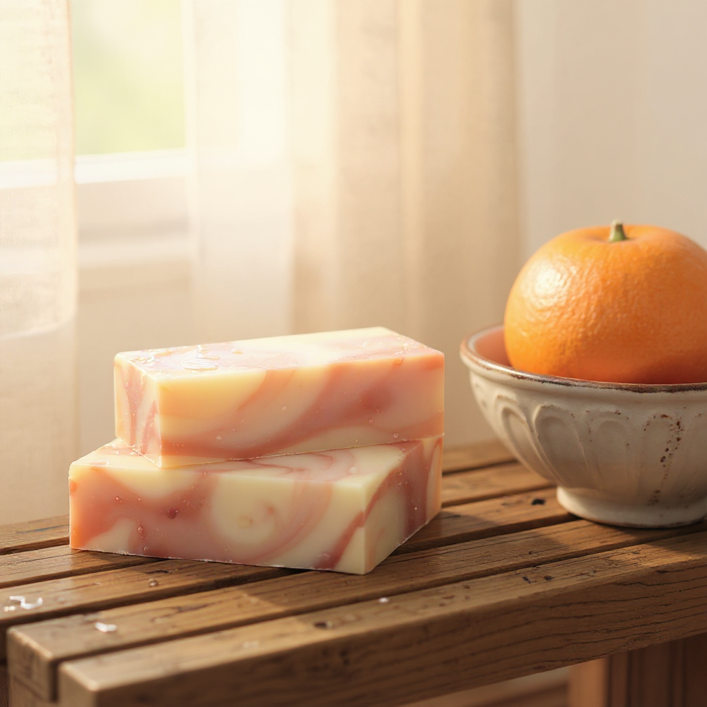 MIMOSA FLIGHT BAR SOAP