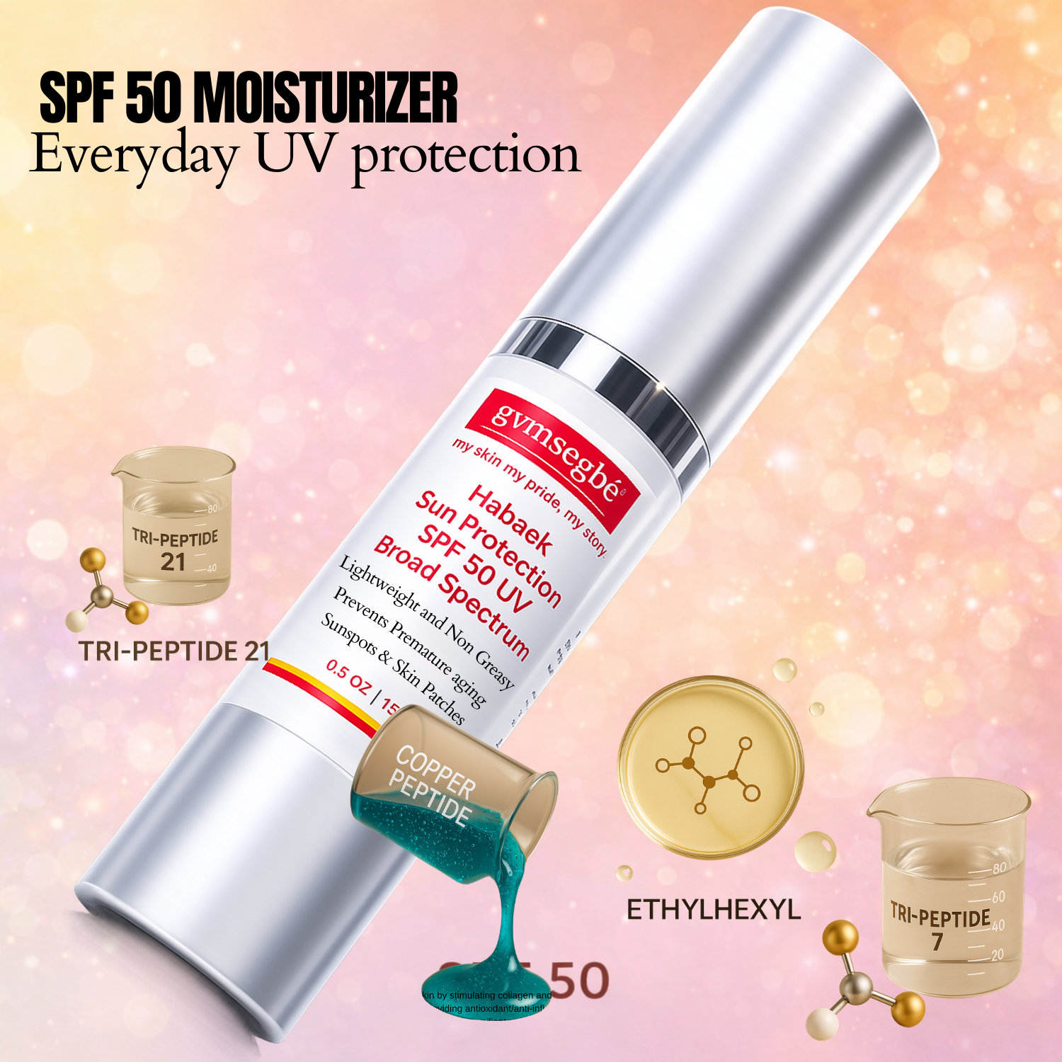 Mini Glass Skin Set Travel-Size Korean Skincare Essentials