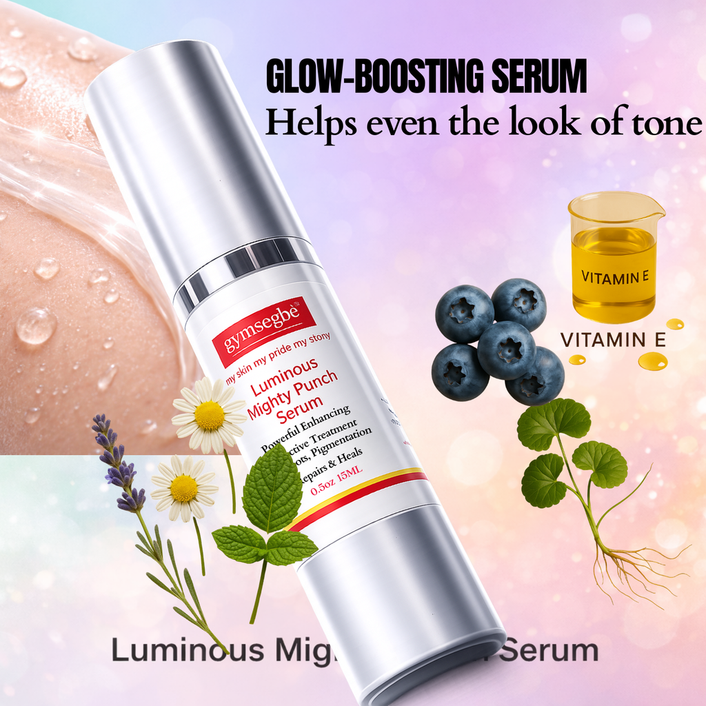 Mini Glass Skin Set Travel-Size Korean Skincare Essentials