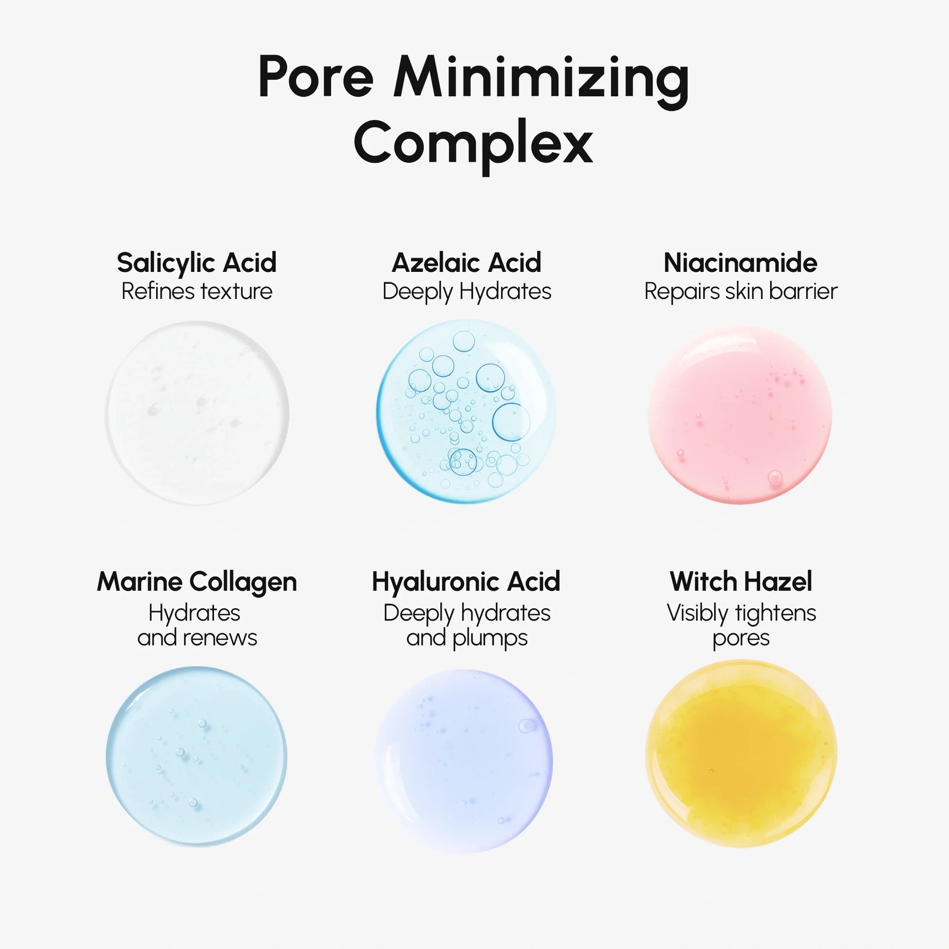 Pore Minimizing Face Toner with Niacinamide and Witch Hazel - Image 5