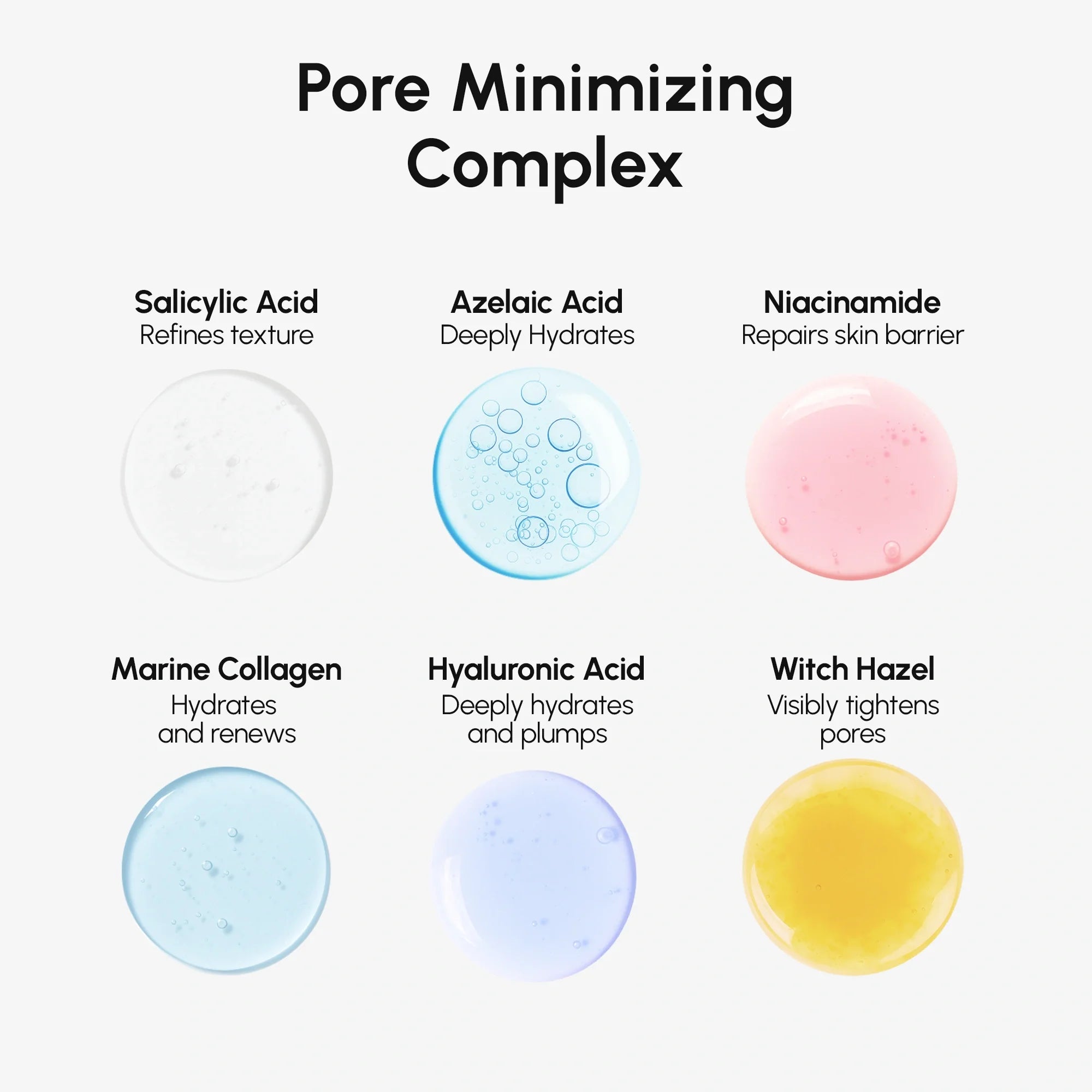 Pore Minimizing Face Toner with Niacinamide and Witch Hazel - Image 5