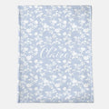 Claire Personalized Minky Blanket