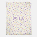 Dottie Personalized Minky Blanket