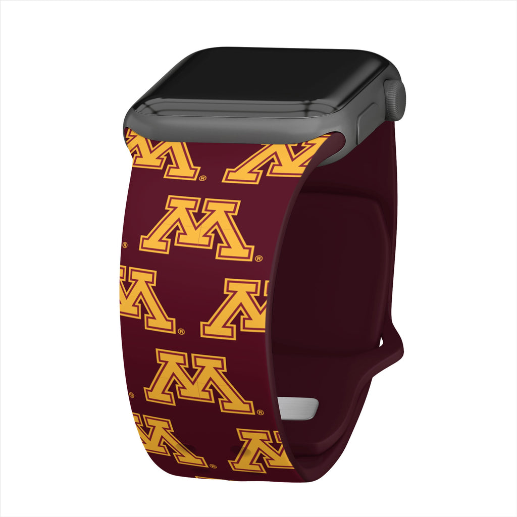 Minnesota Golden Gophers HD Apple Watch Band