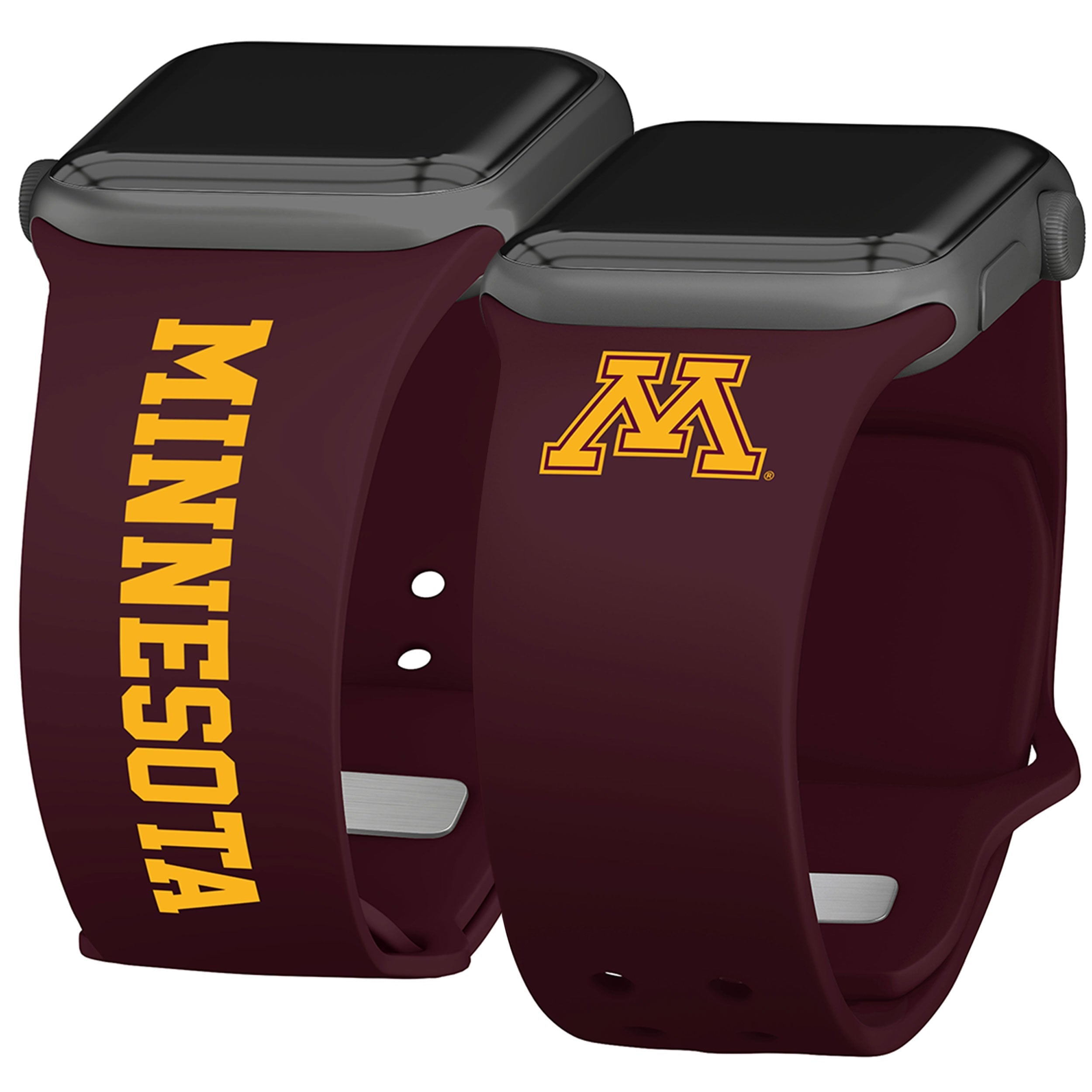 Minnesota Golden Gophers HD Apple Watch Band