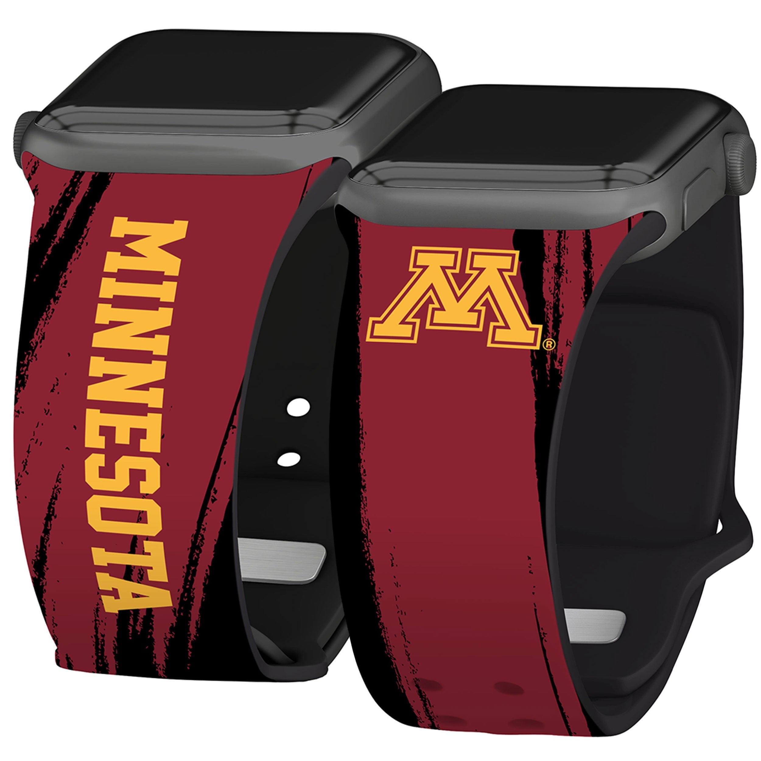 Minnesota Golden Gophers HD Apple Watch Band