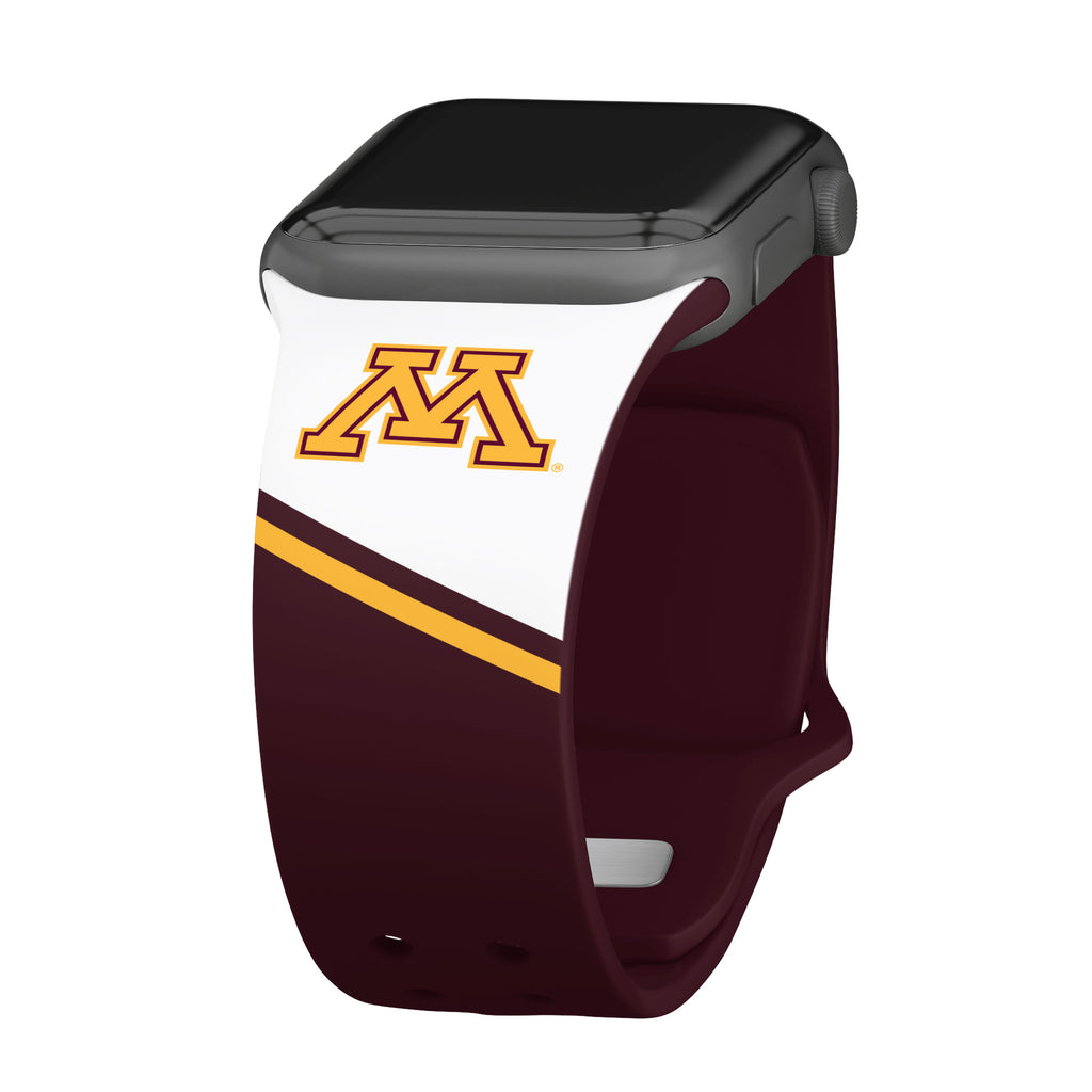 Minnesota Golden Gophers HD Apple Watch Band