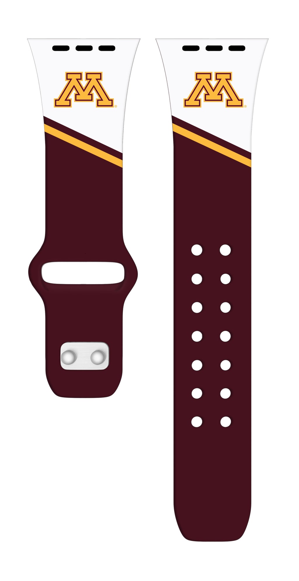 Minnesota Golden Gophers HD Apple Watch Band