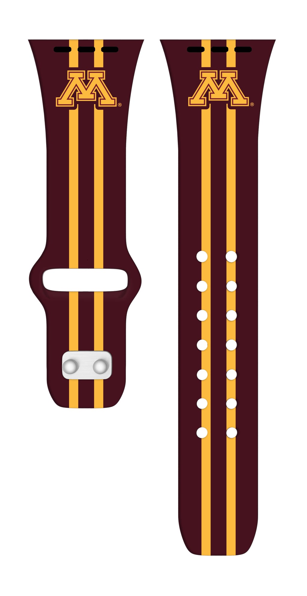 Minnesota Golden Gophers HD Apple Watch Band