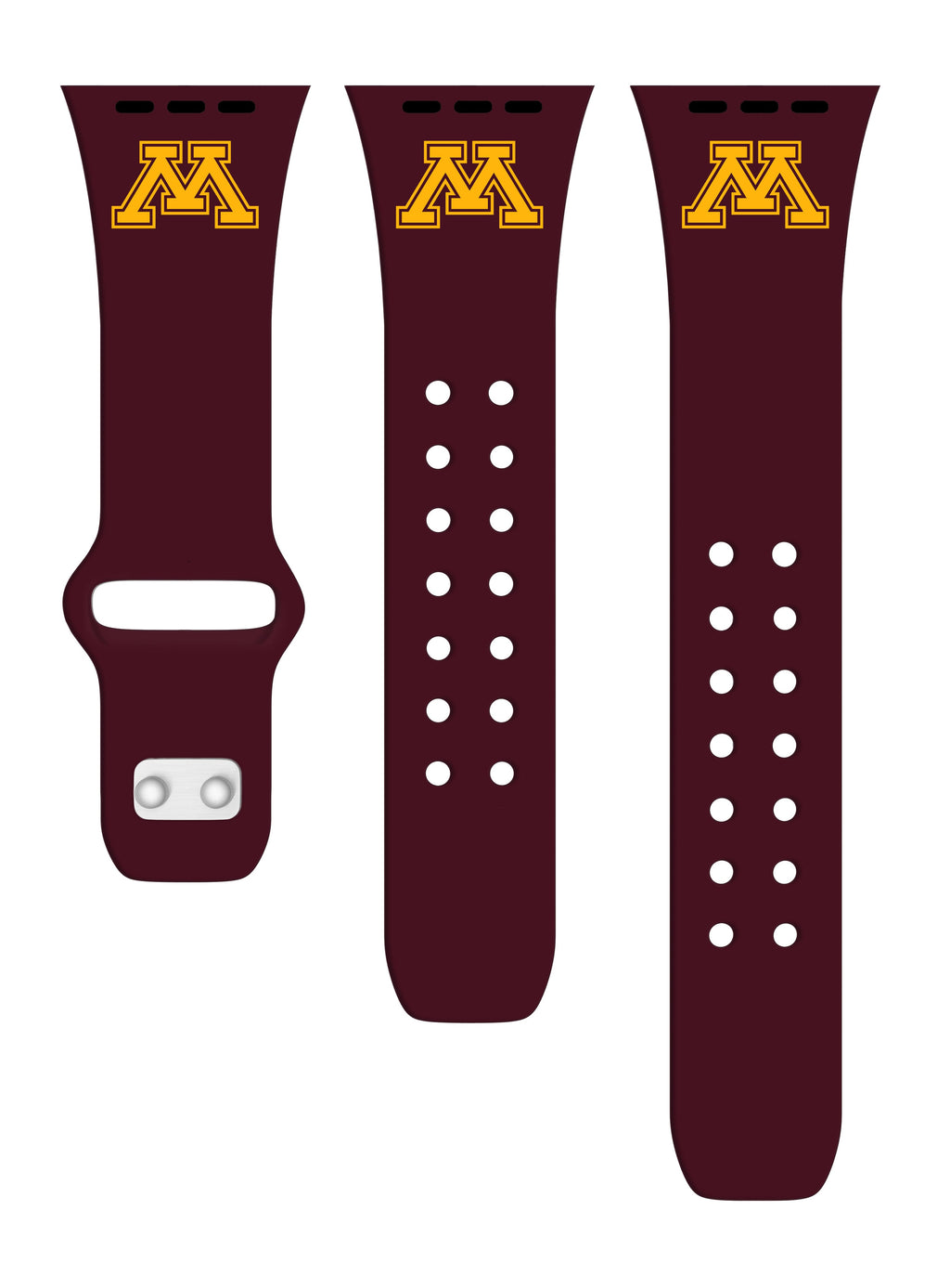 Minnesota Golden Gophers Apple Watch Band