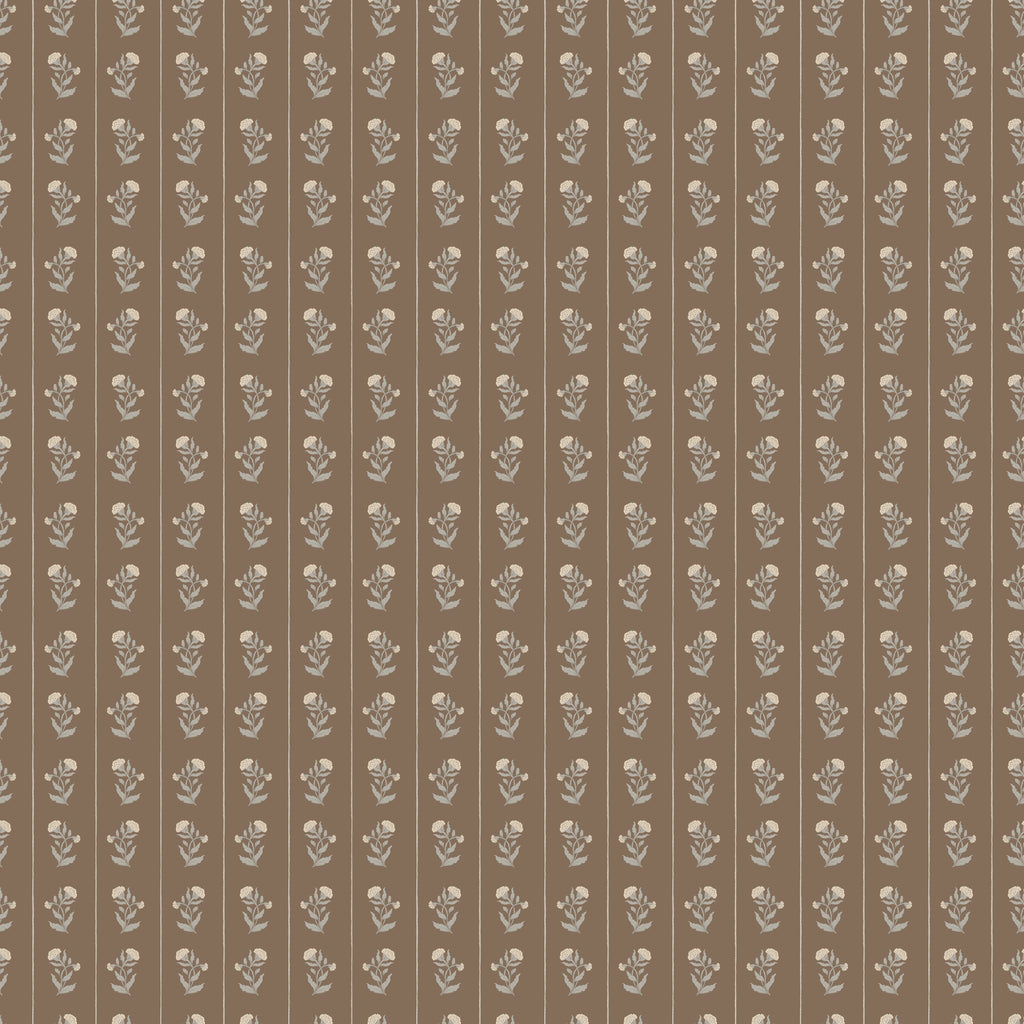 Minnie Patterned Peel and Stick Removable Wallpaper