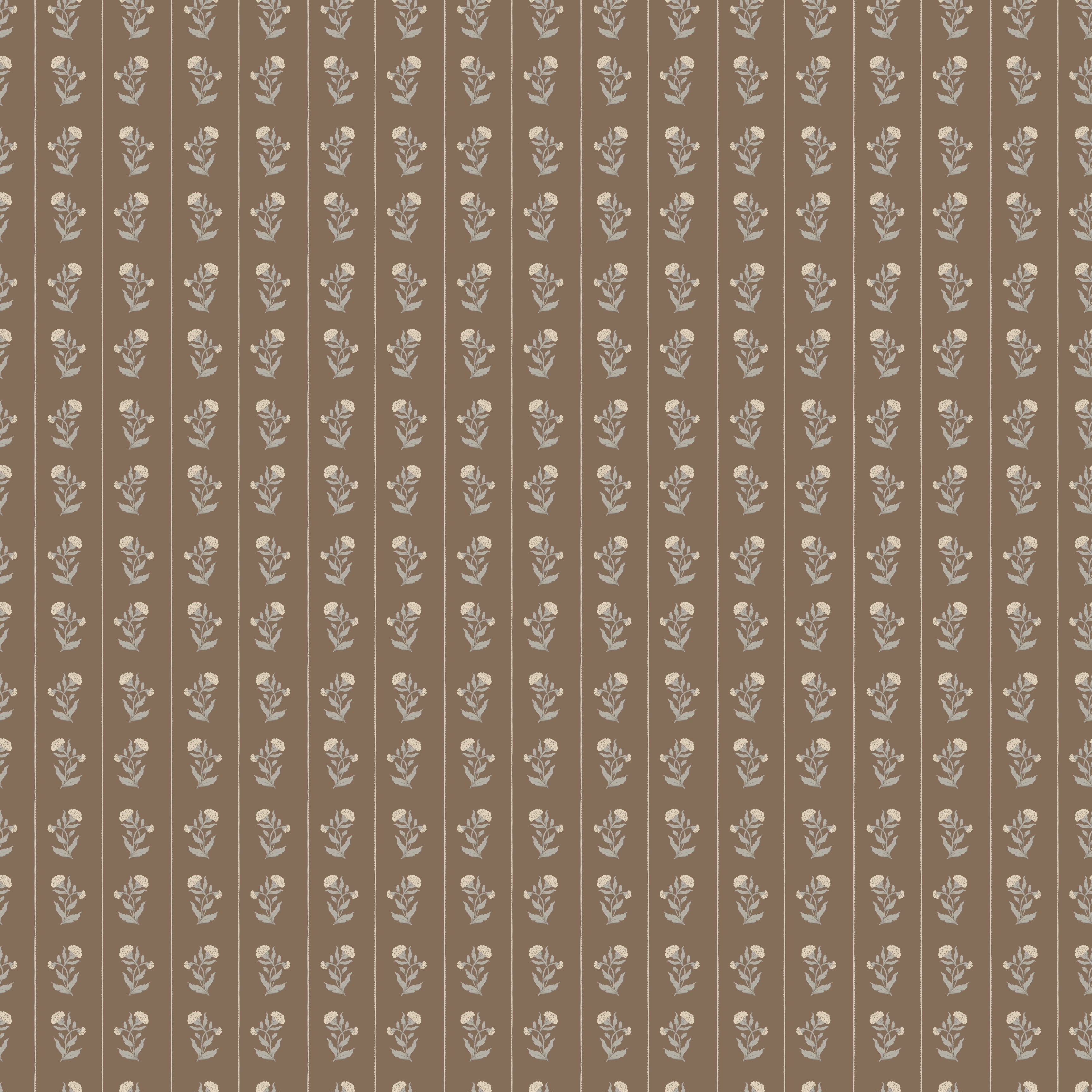 Minnie Patterned Peel and Stick Removable Wallpaper