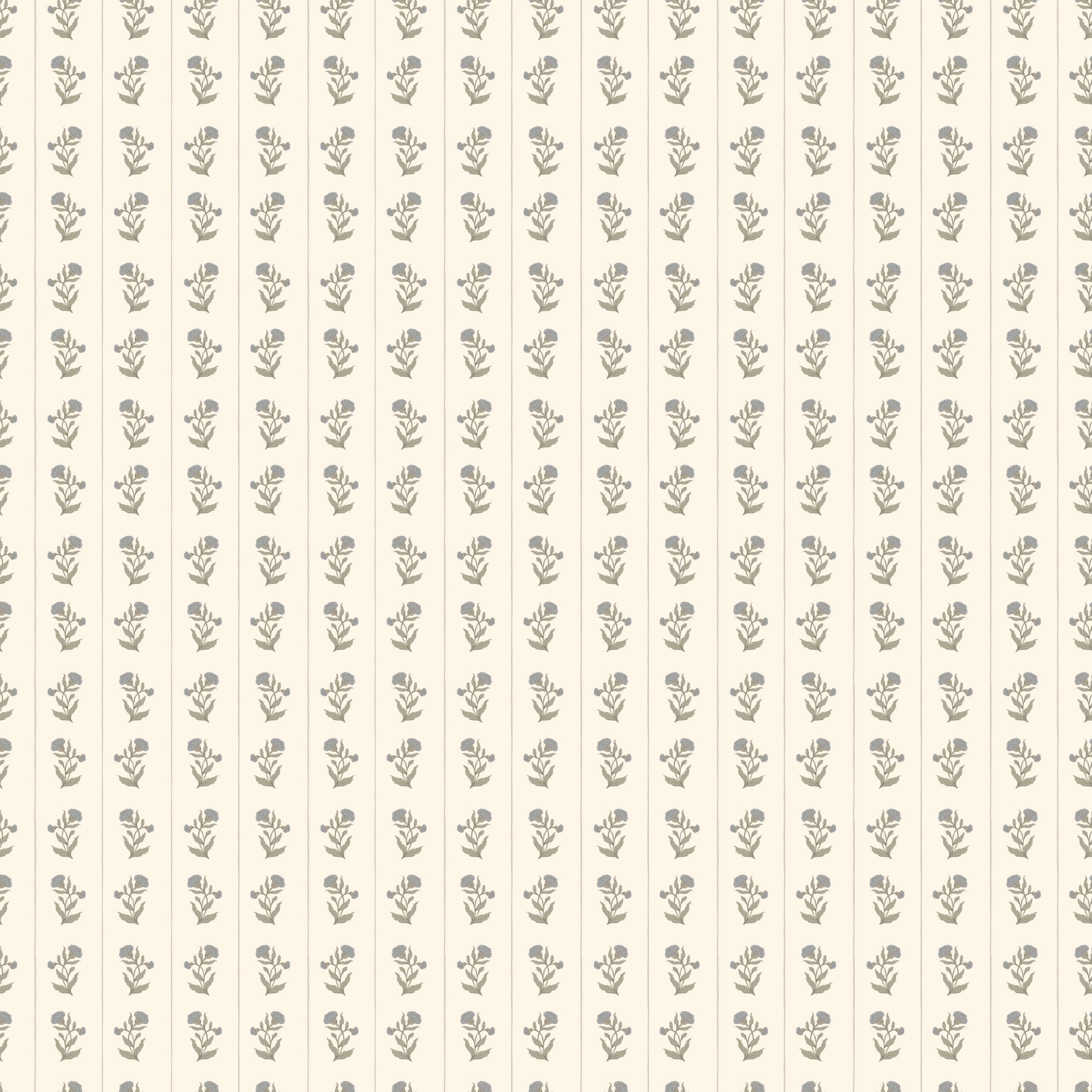 Minnie Patterned Peel and Stick Removable Wallpaper