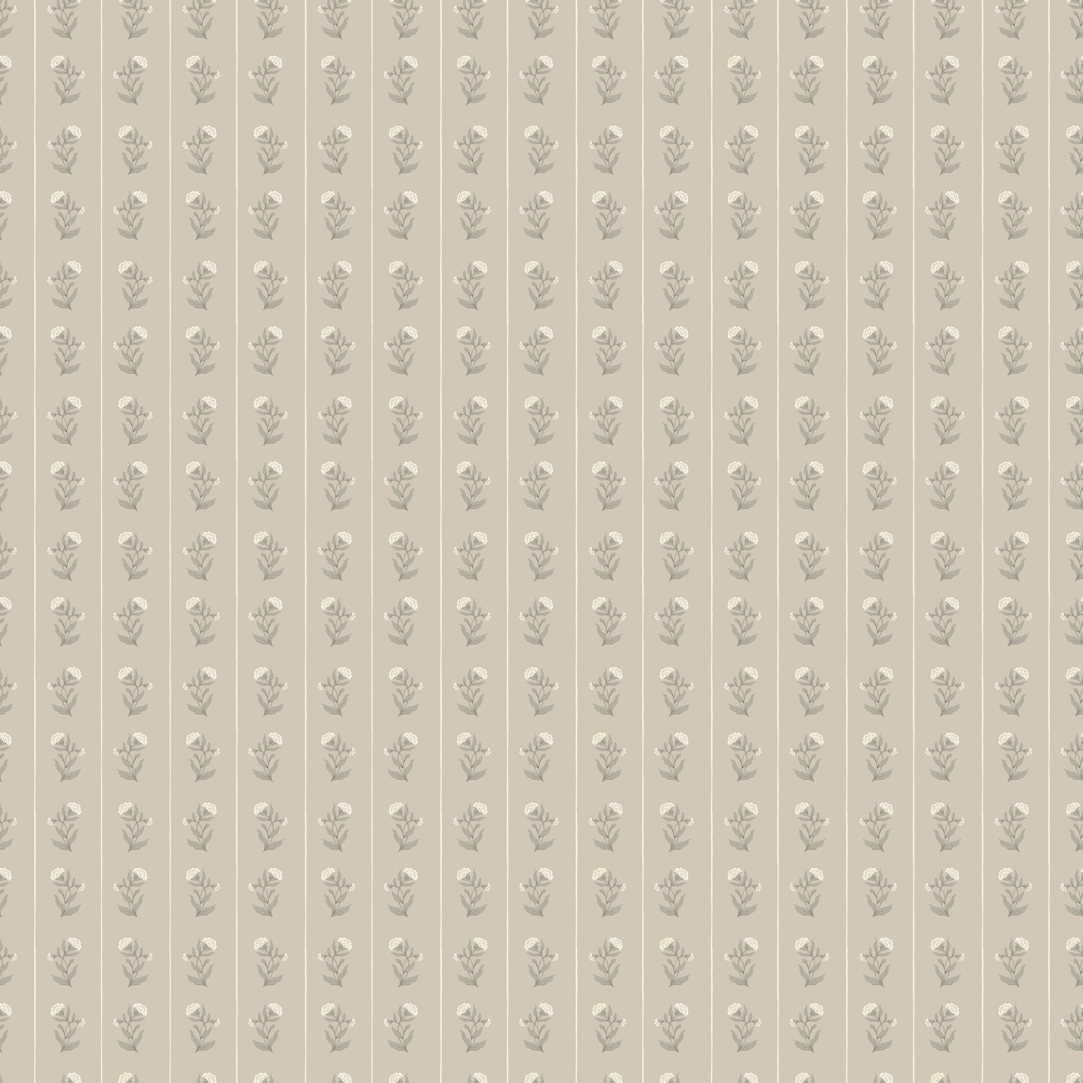 Minnie Patterned Peel and Stick Removable Wallpaper