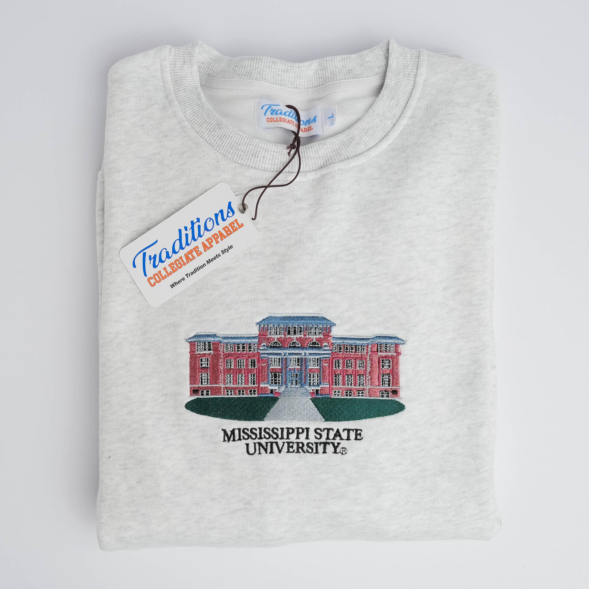 Mississippi State Crewneck