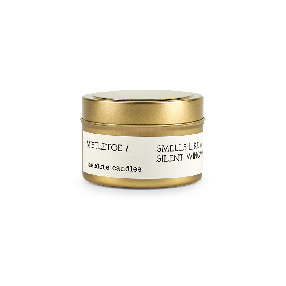 Mistletoe Scented Candle
