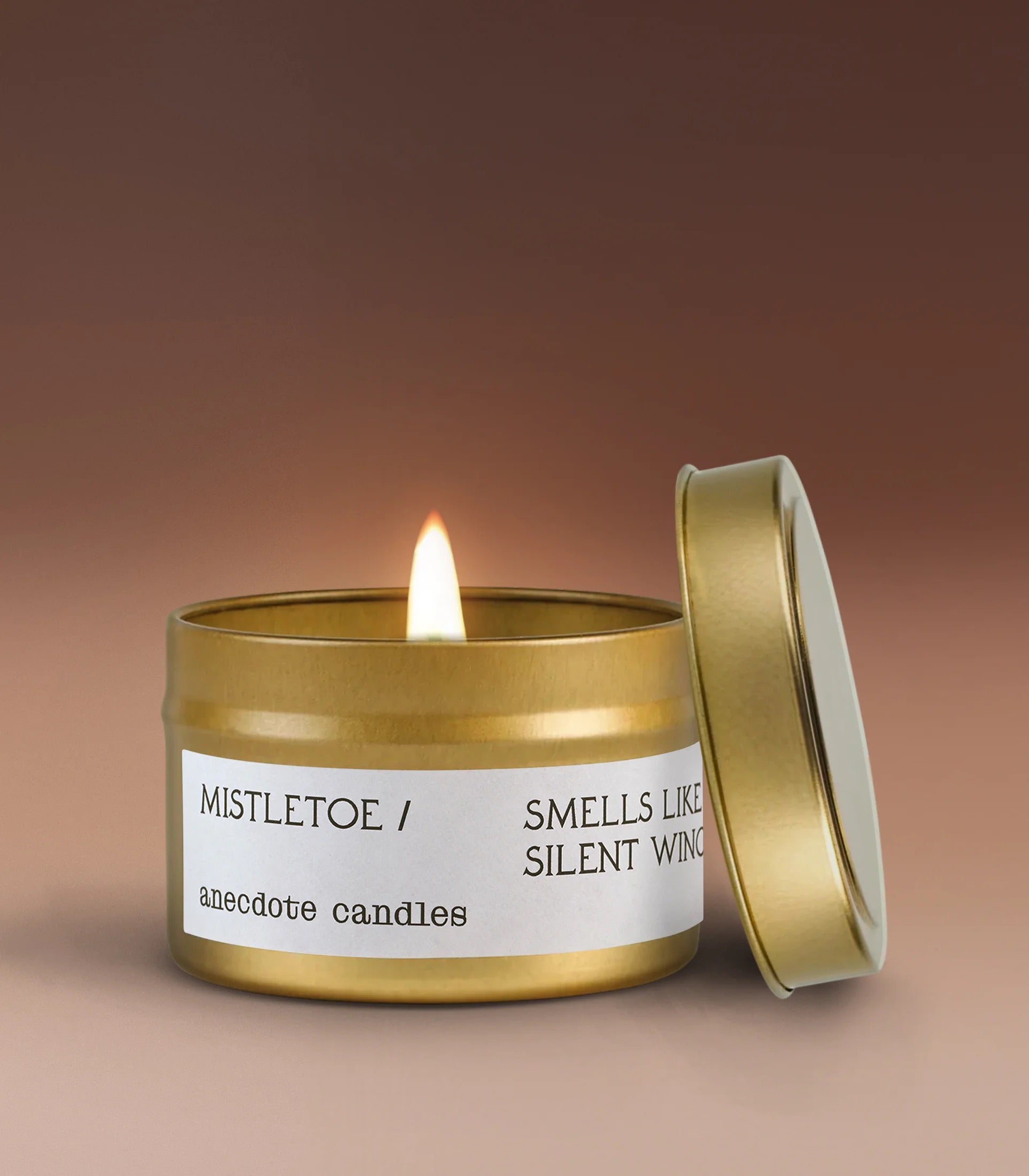 Mistletoe Scented Candle