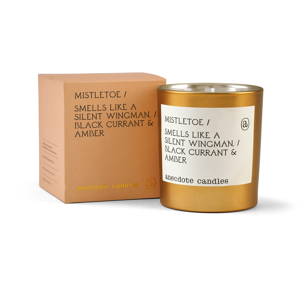 Mistletoe Scented Candle