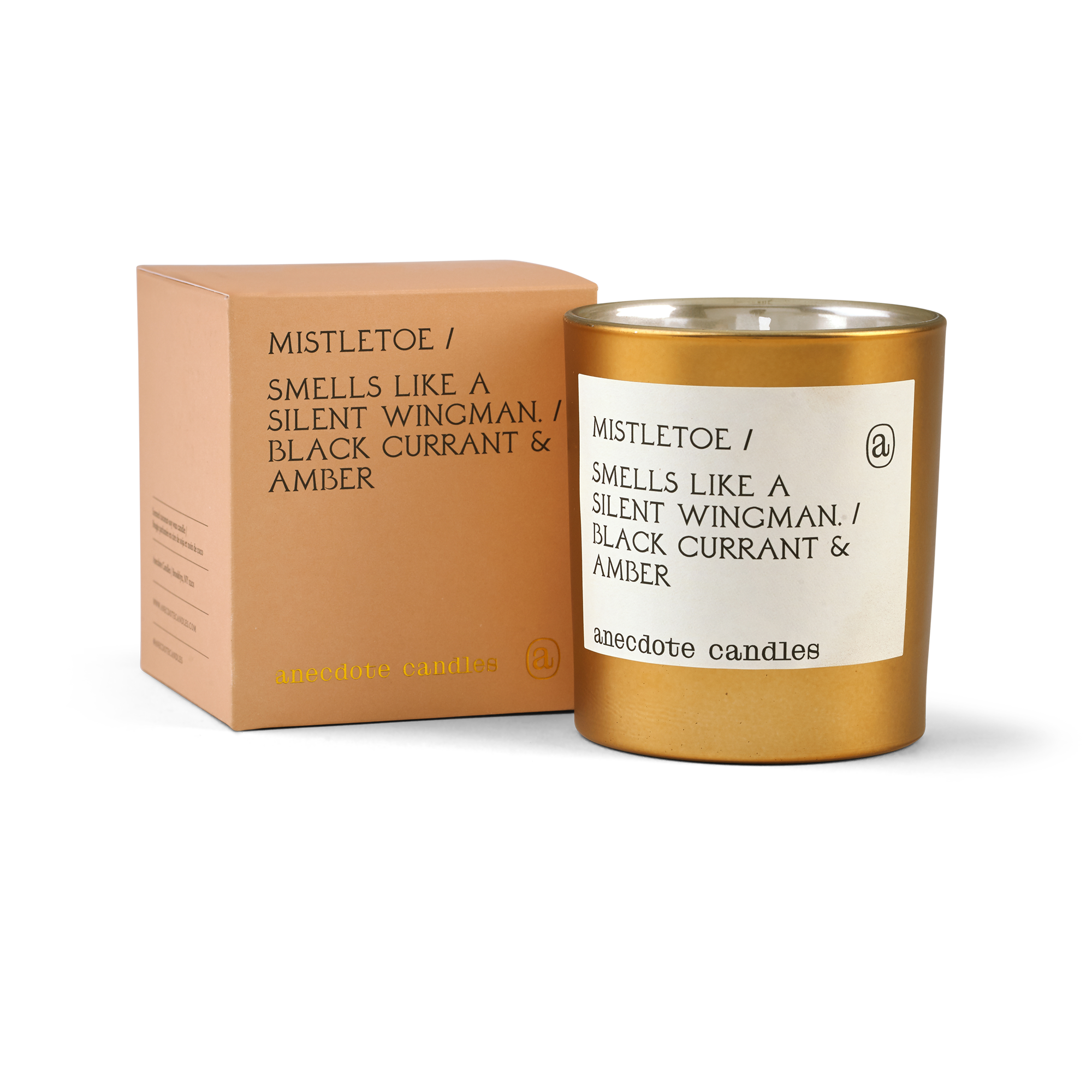 Mistletoe Scented Candle