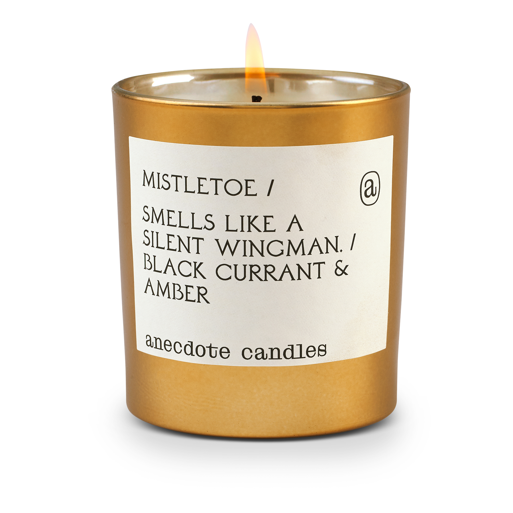 Mistletoe Scented Candle