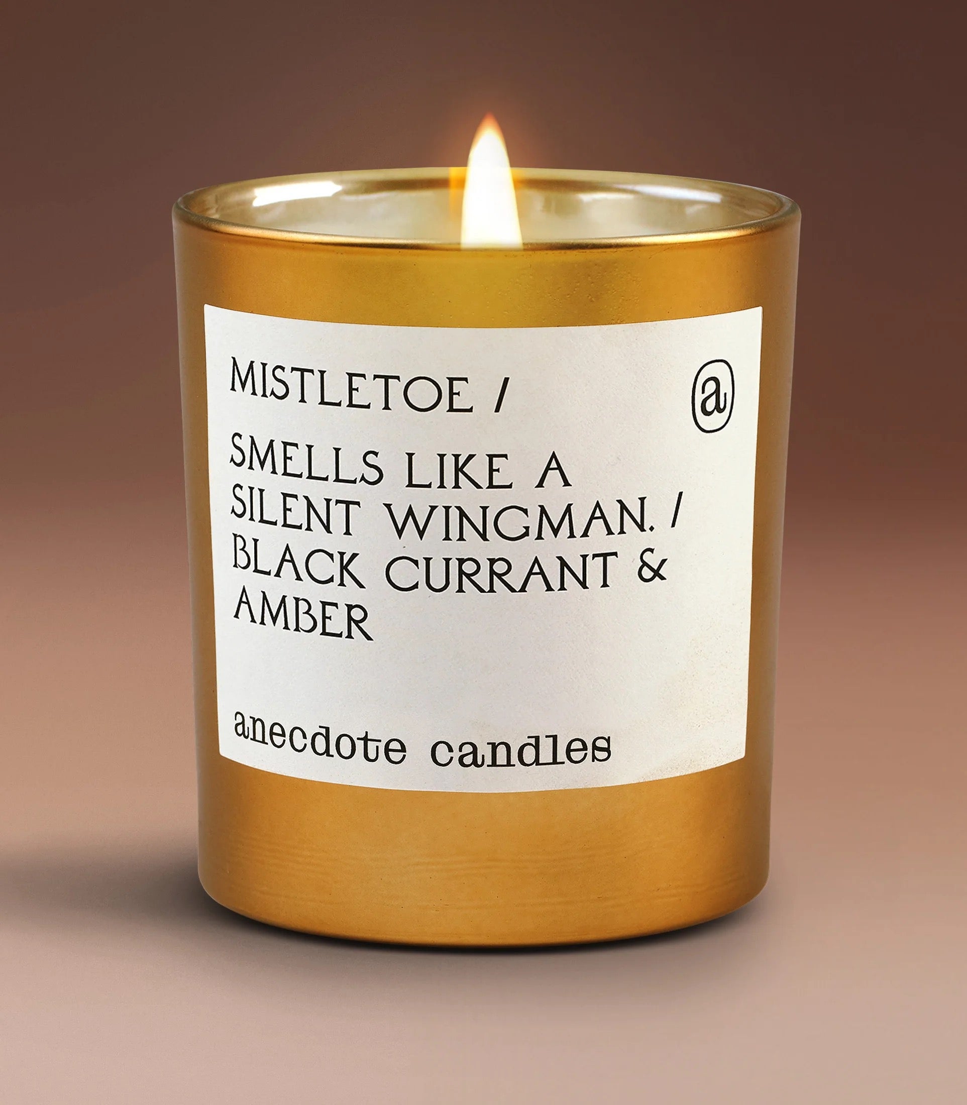Mistletoe Scented Candle