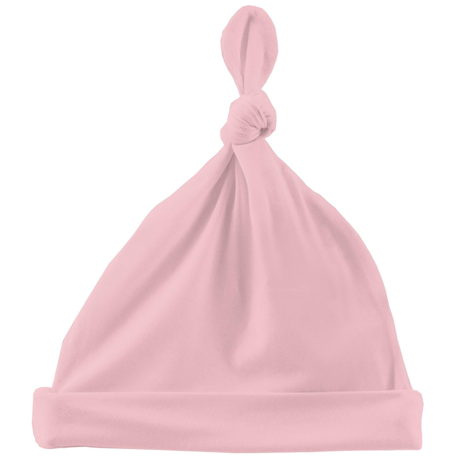 Knot Hat in Lotus