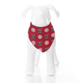 Print Dog Bandana in Candy Apple Clapper Board and Film