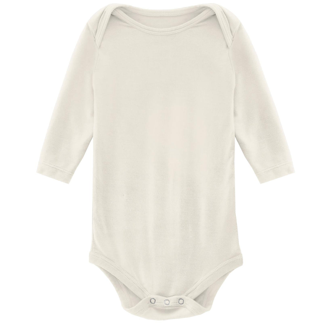 Long Sleeve One Piece in Natural
