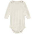 Long Sleeve One Piece in Natural