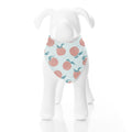 Print Dog Bandana in Fresh Air Peaches