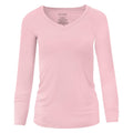 Long Sleeve One Tee in Lotus