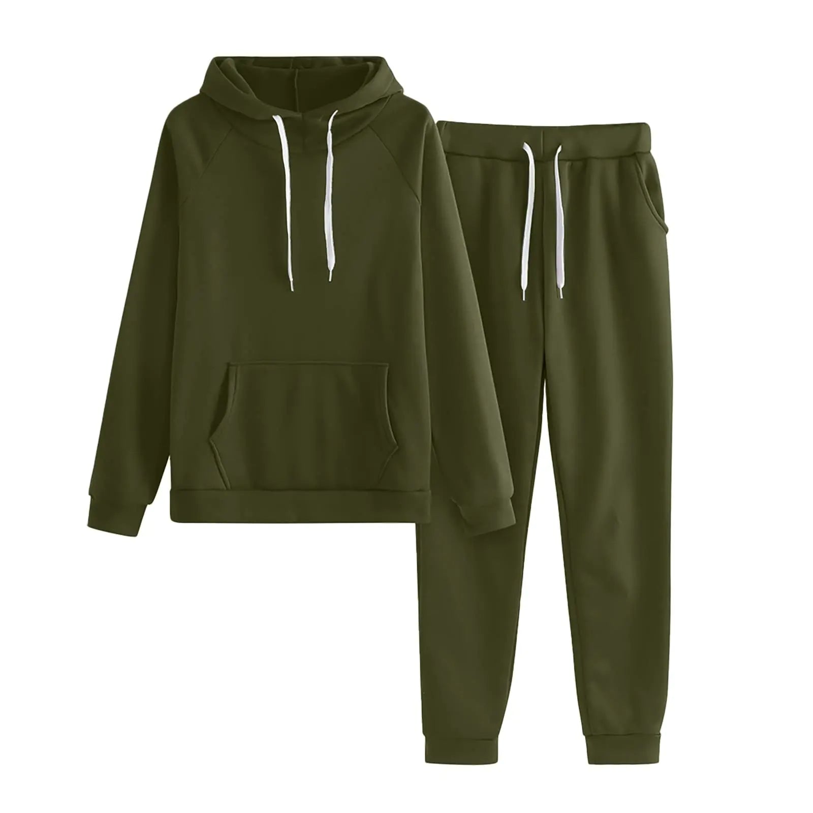 SHAOBGE With Amaon Amaon 2024 Of Early Deals 2024 Womens 2 Piece Outfits Lounge Hoodie Sweatsuit Sets Oversized Sweatshirt Baggy Fall Fashion Sweatpants With Pockets