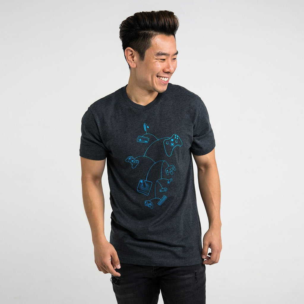 Mobile Controls T-Shirt