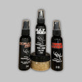 Mock Scrape Combo 4-piece deer hunting scent kit featuring sprays and gels