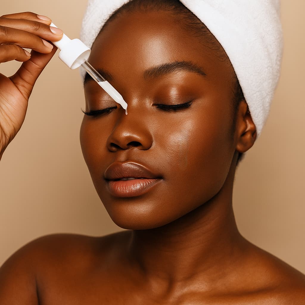 Balancing HA + Zinc Serum