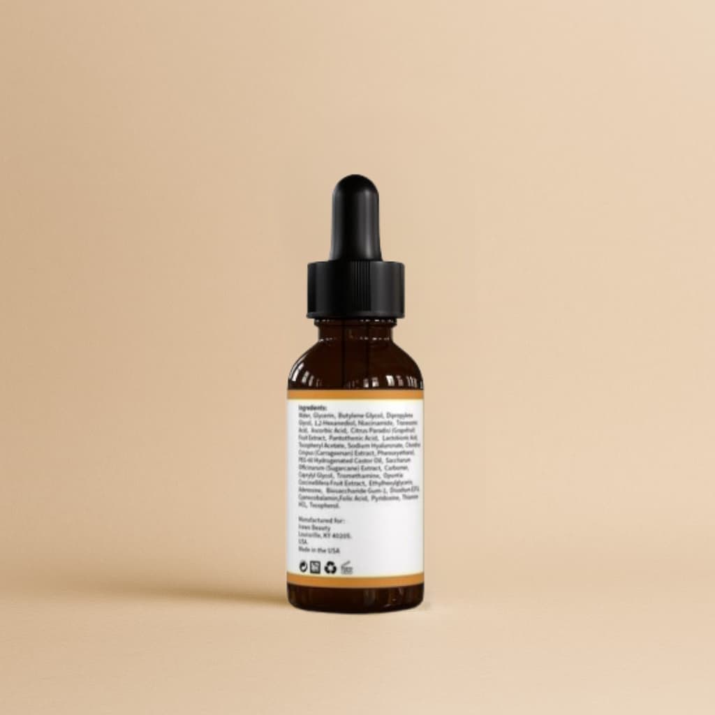 Brightening Vitamin C Serum