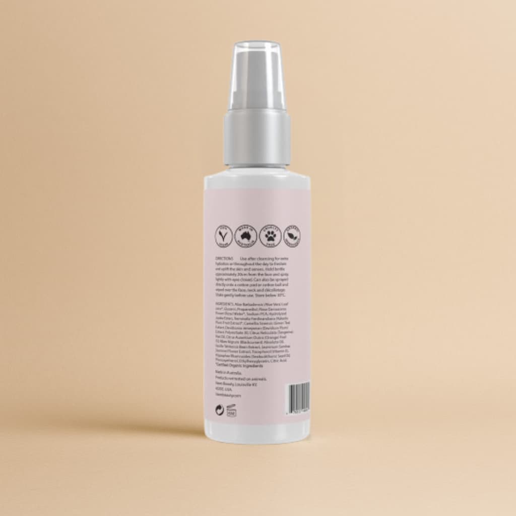 Antioxidant Skin Perfecting Toner