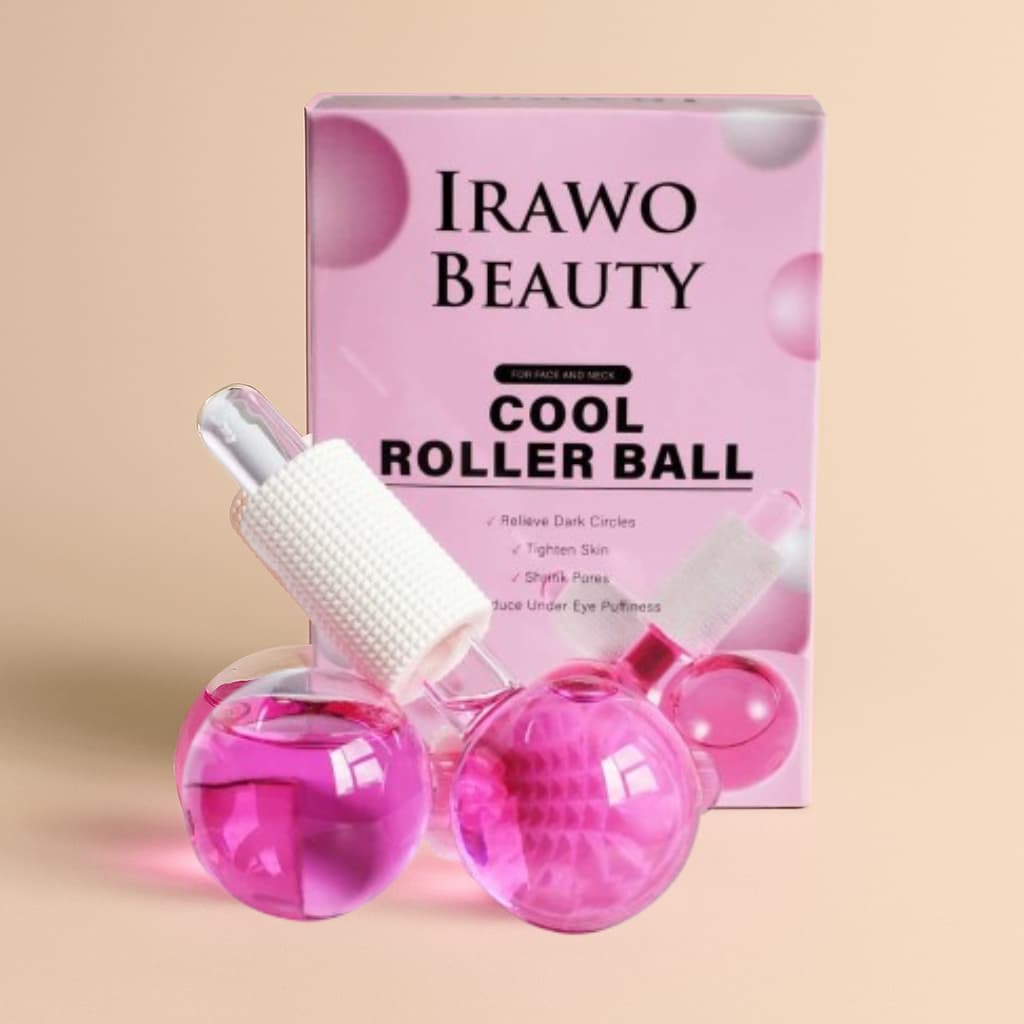 Cool Roller Balls