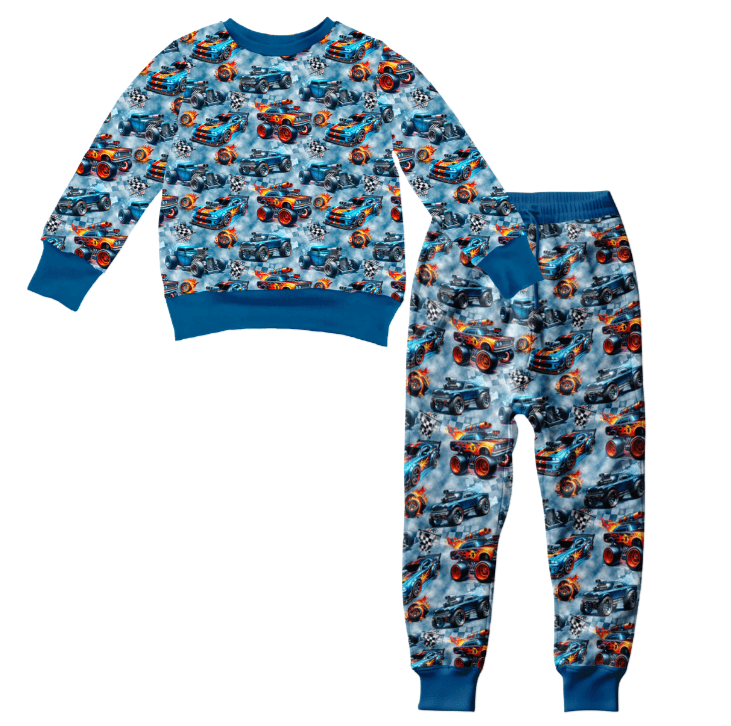 Winter Classics Full Throttle - Kids Sweat Separates