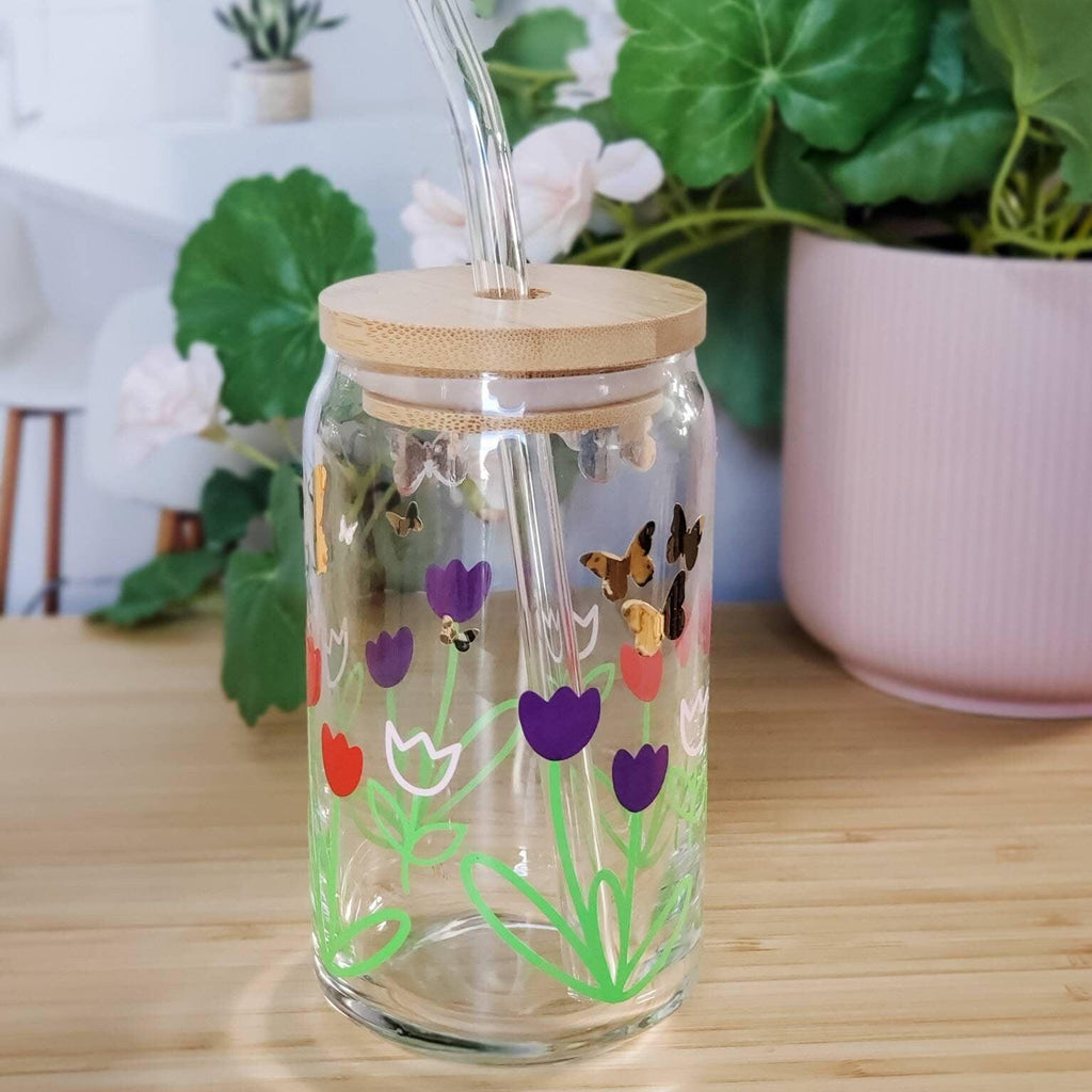 Mommy and Mini Cup Set for Springtime