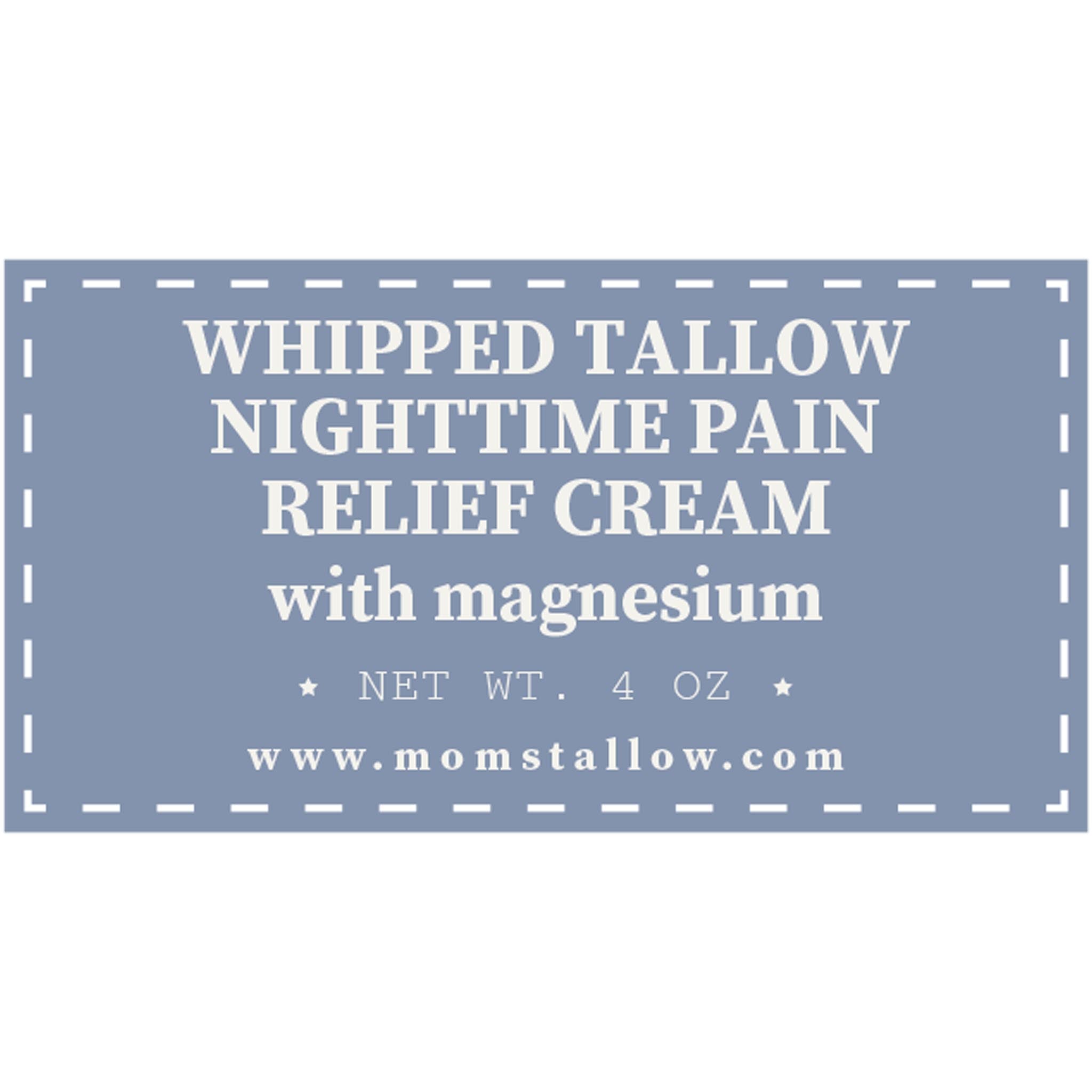 Magnesium Comfort Relief Cream