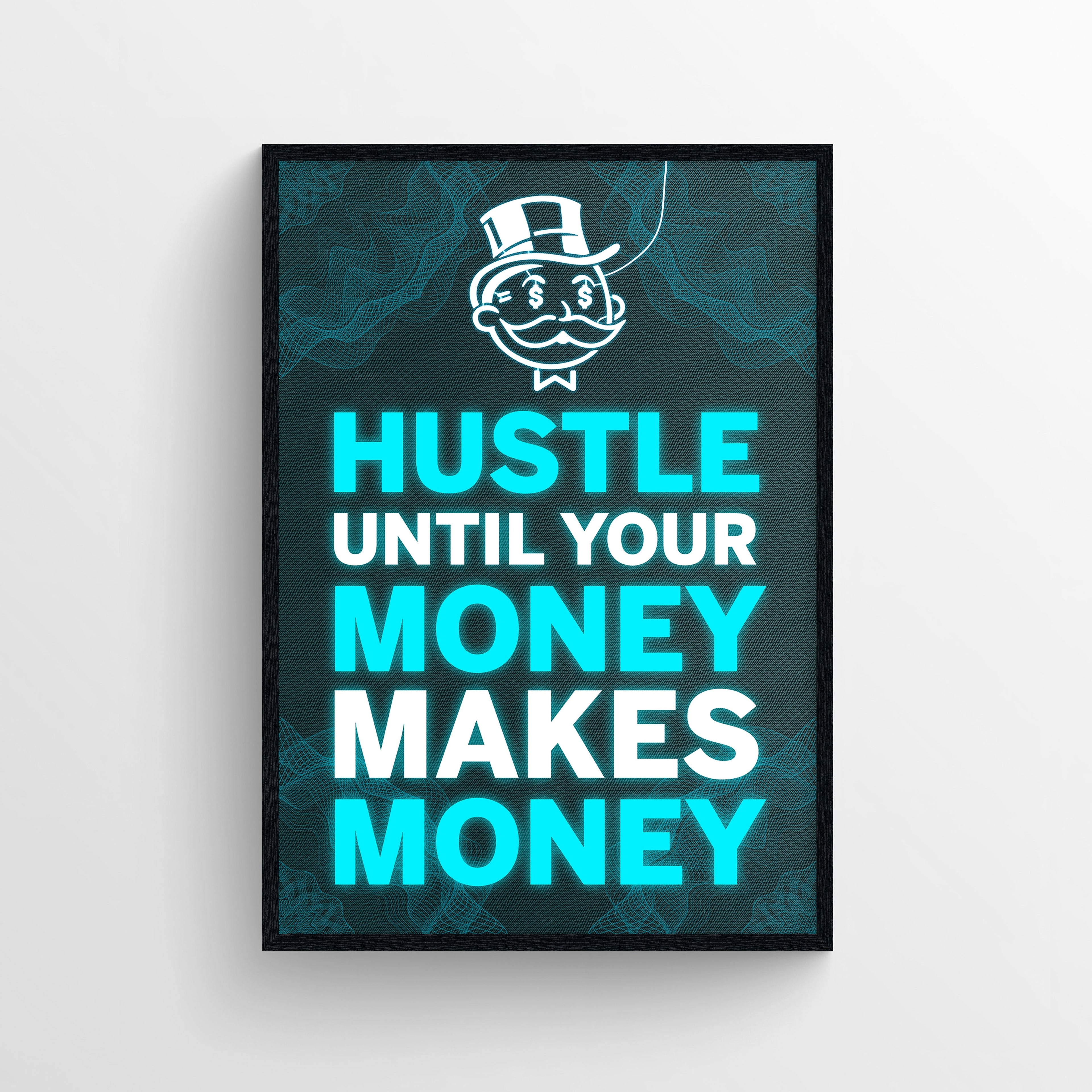 Money Makes Money Poster
