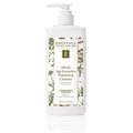 Bottle of Eminence Monoi Age Corrective Exfoliating Cleanser