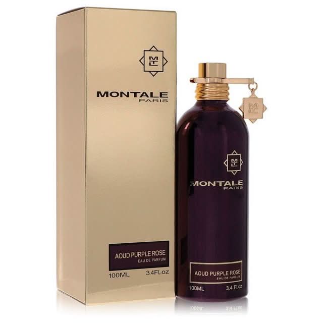 Aoud Purple Rose Eau de Parfum Spray with Saffron and Blackberry