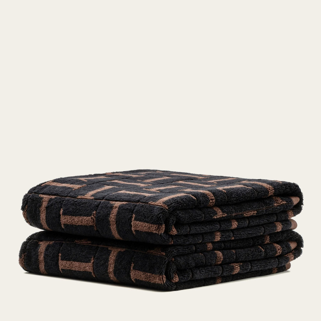 Tessera Australian Cotton Towels