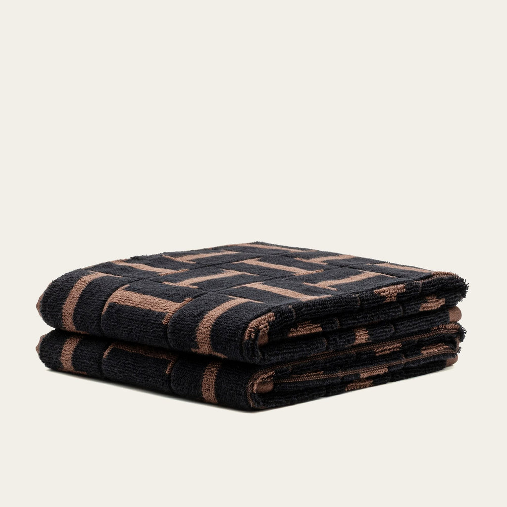 Tessera Australian Cotton Towels