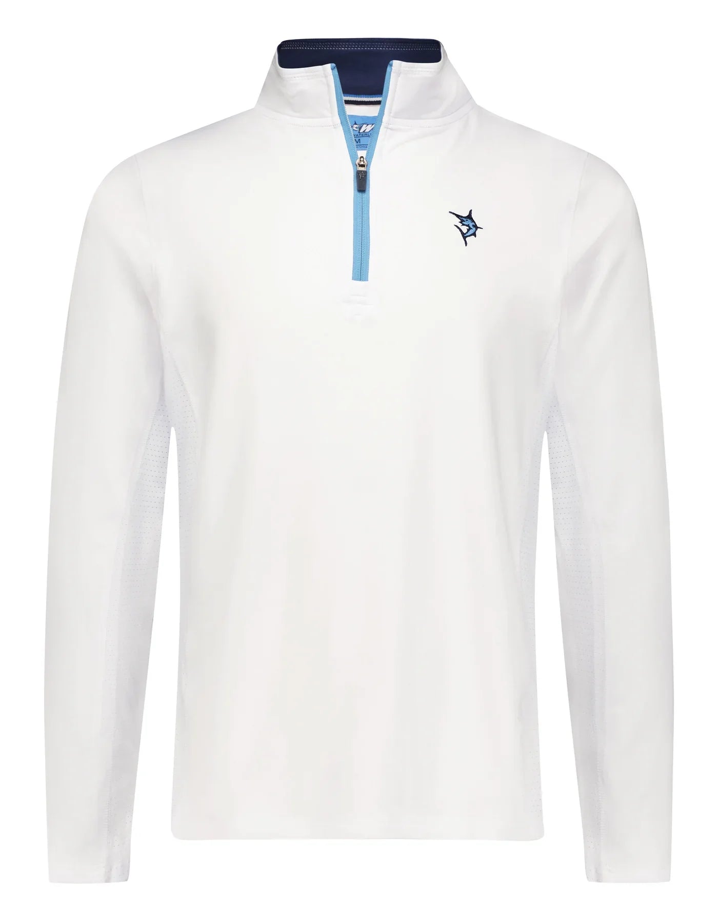 Montauk Quarter Zip Midweight Comfort