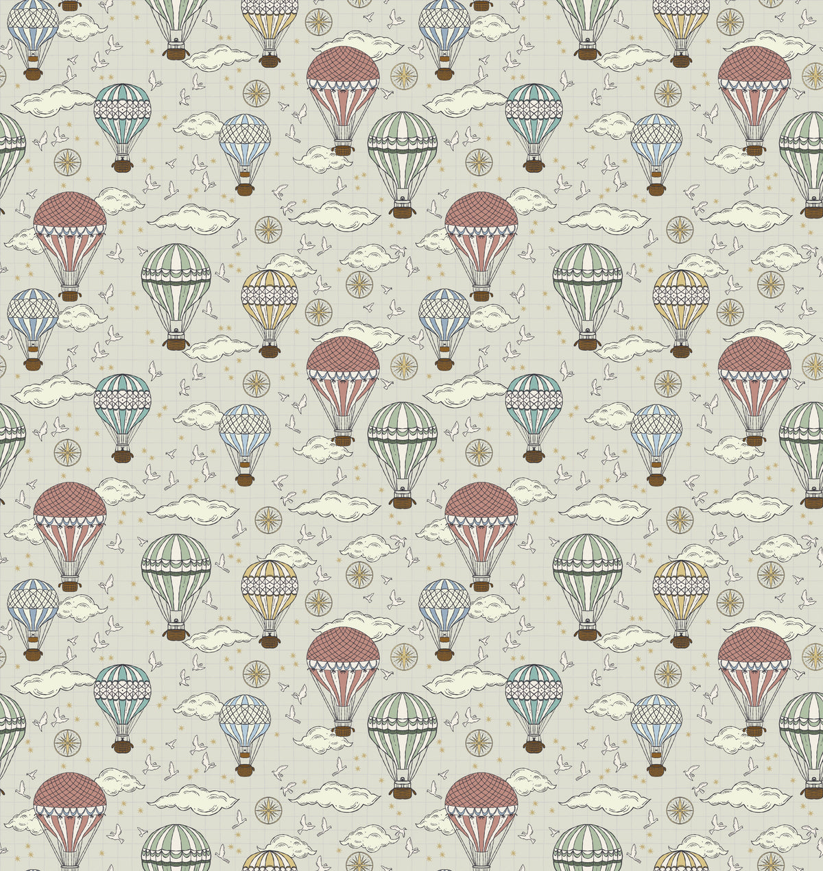 Monte Wallpaper by Archana Bhurke