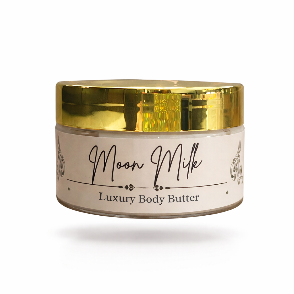 Body Butter | 4 oz. Rich, Deep Nourishment