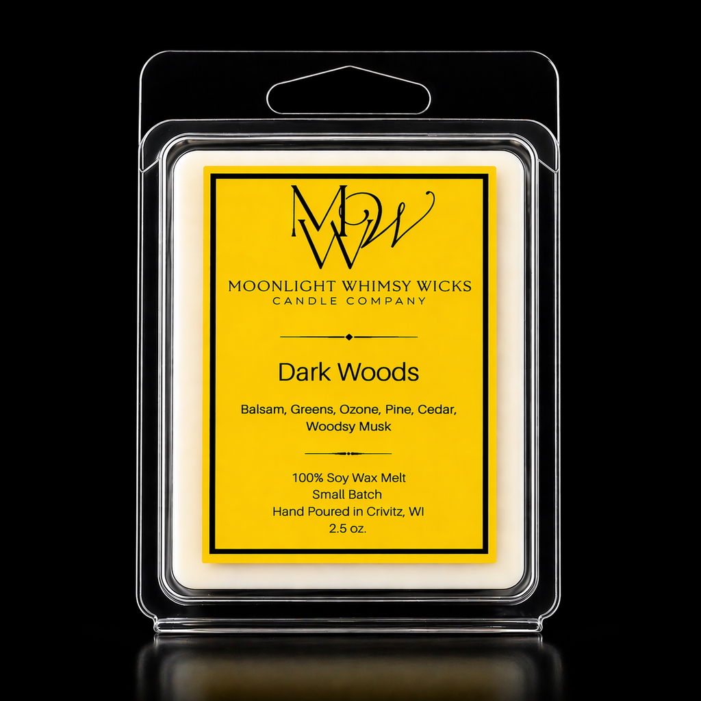 Dark Woods | Luxury Wax Melt